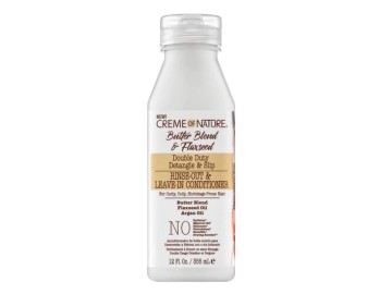 C.N. Butter Blend & Flaxseed Leave-In Conditioner 12oz