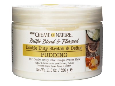 C.N. Butter Blend & Flaxseed Pudding 11.5oz - Image product