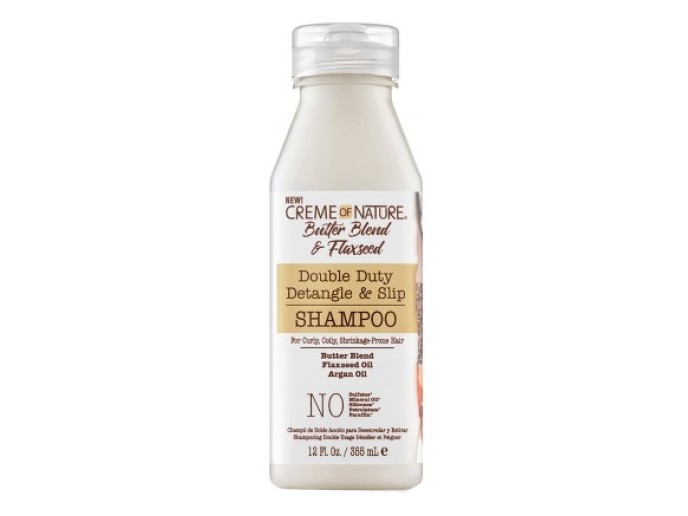 C.N. Butter Blend & Flaxseed Shampoo 12oz