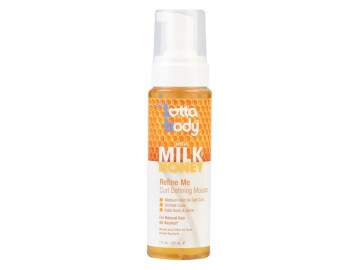 Lottabody Milk & Honey Mousse 7oz