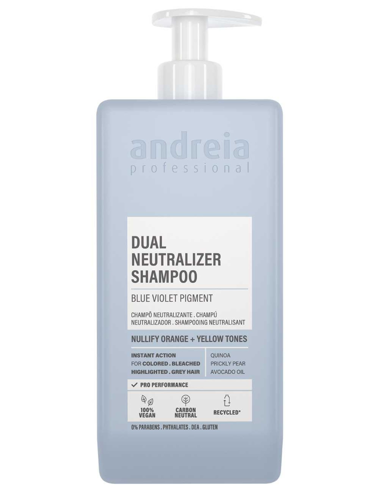 AP Champô Neutralizante 1L