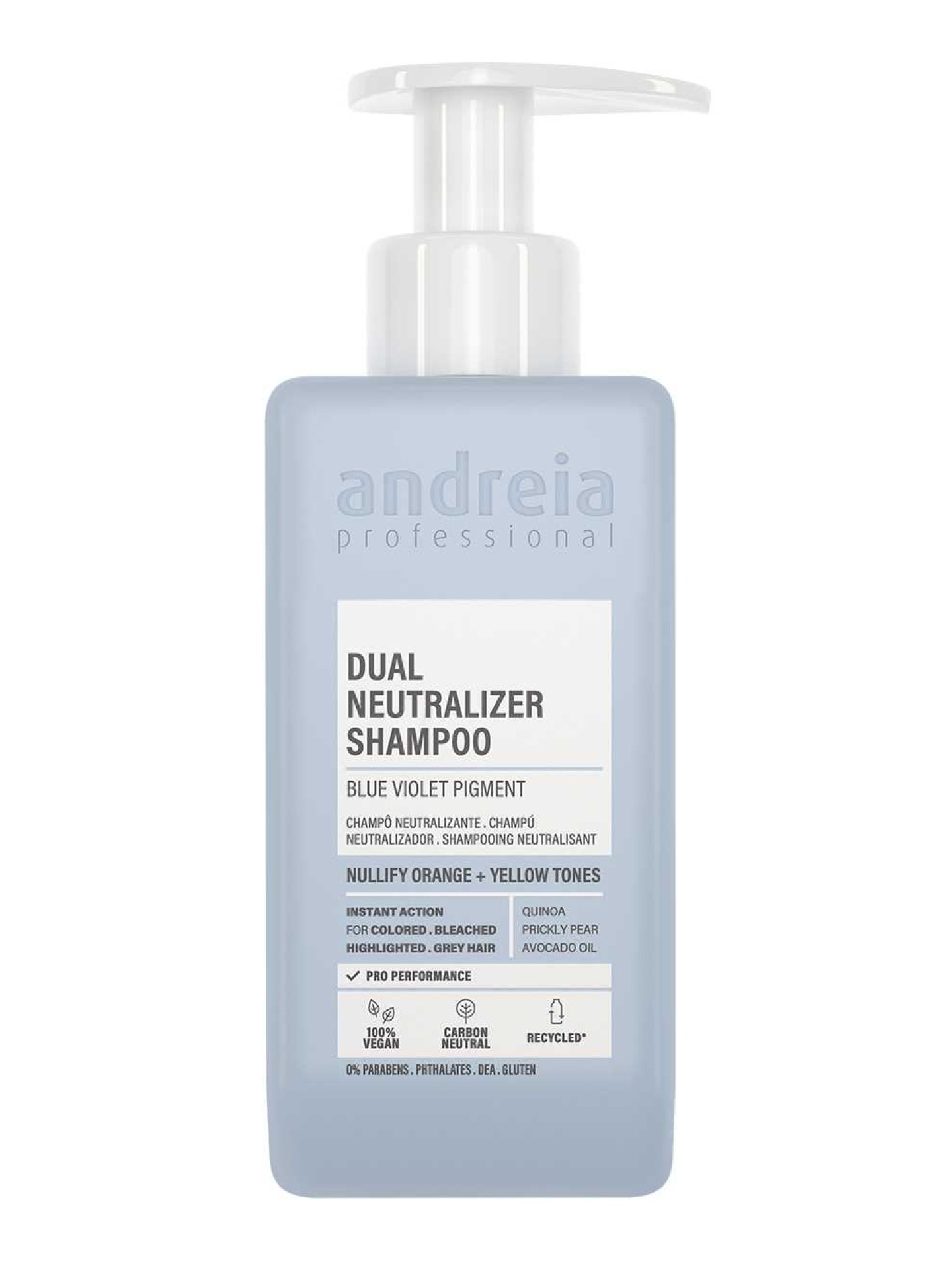 AP Champô Neutralizante 300ml