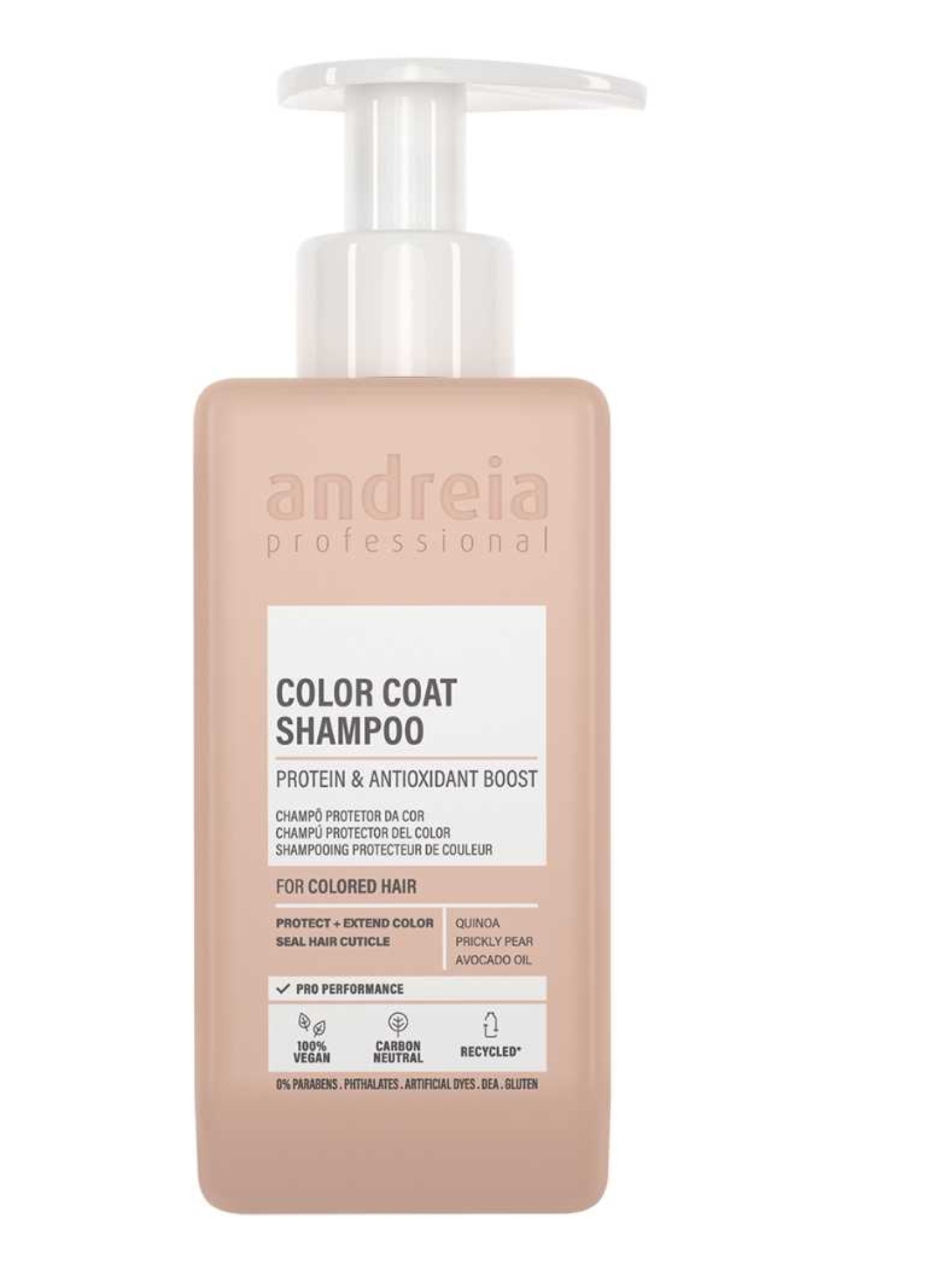 AP Champô Protetor da Cor 300ml