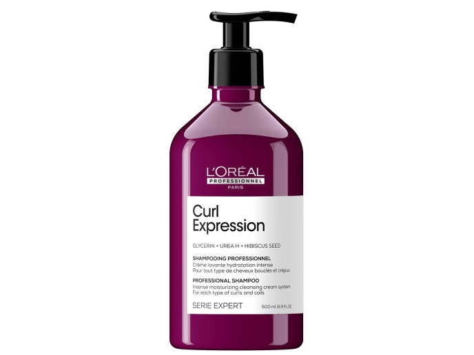 SE Curls Expression Moist Shampoo 500ml