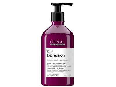 SE Curls Expression Moist Shampoo 500ml - Image product