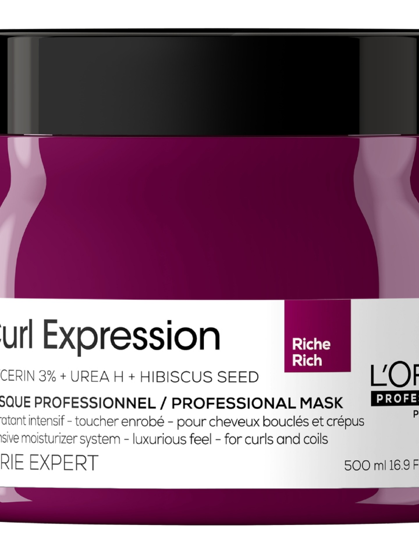 SE Curls expression Butter Masq 500ml