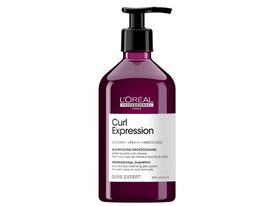 SE Curls expression Clarity Shampoo 500ml - Image product