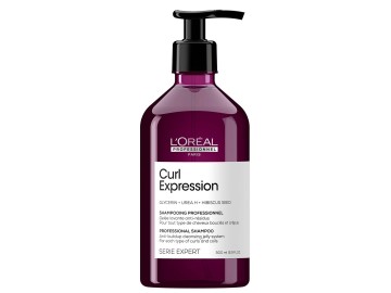 SE Curls expression Clarity Shampoo 500ml