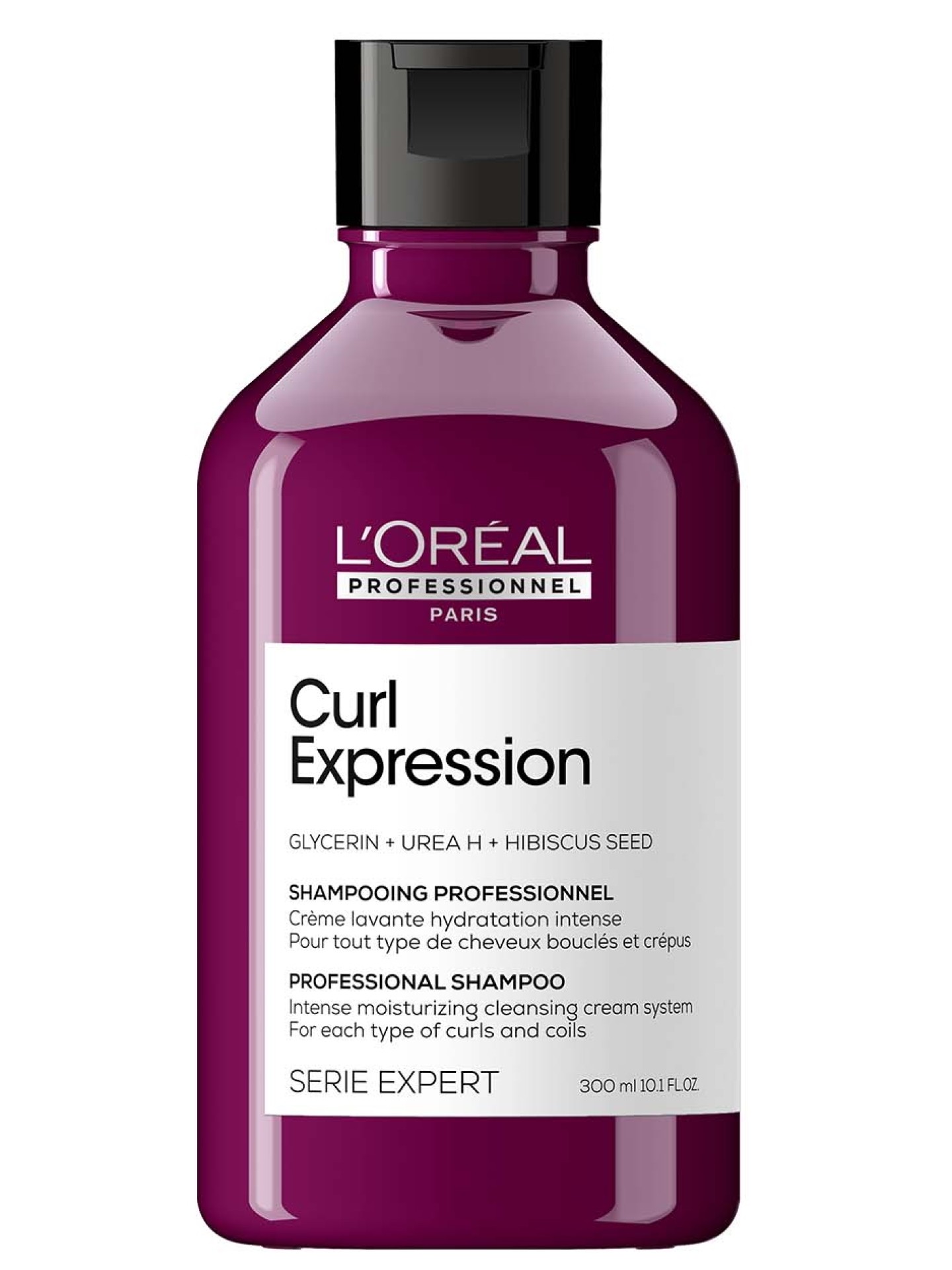 SE Curls expression Moist Shampoo 300ml