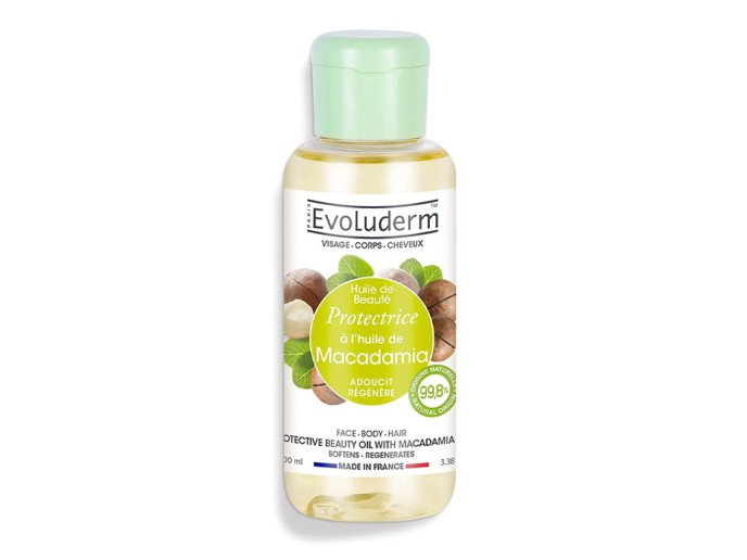 Evoluderm Óleo de Macadamia 100ml