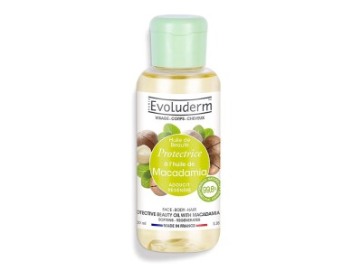 Evoluderm �leo de Macadamia 100ml - Image product