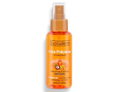 Evoluderm �leo Hidratante Precioso 100ml - Image product