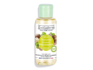 Evoluderm Óleo de Macadamia 100ml