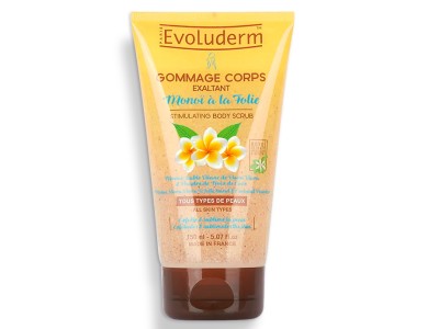 Evoluderm Esfoliante Corporal Mono� 150ml - Image product
