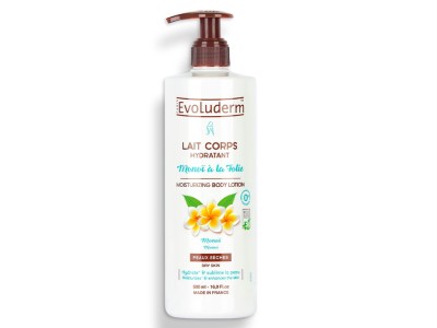 Evoluderm Leite Corporal Mono� 500ml - Image product