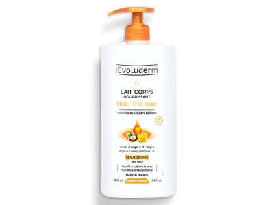 Evoluderm Leite Corporal �leo Precioso 1000ml - Image product