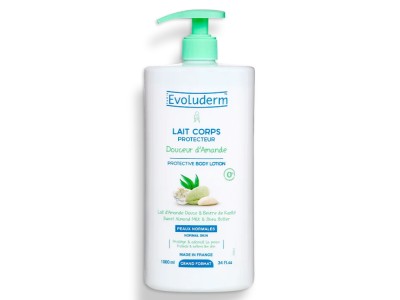 Evoluderm Leite Corporal Do�ura de Am�ndoa 1000ml - Image product
