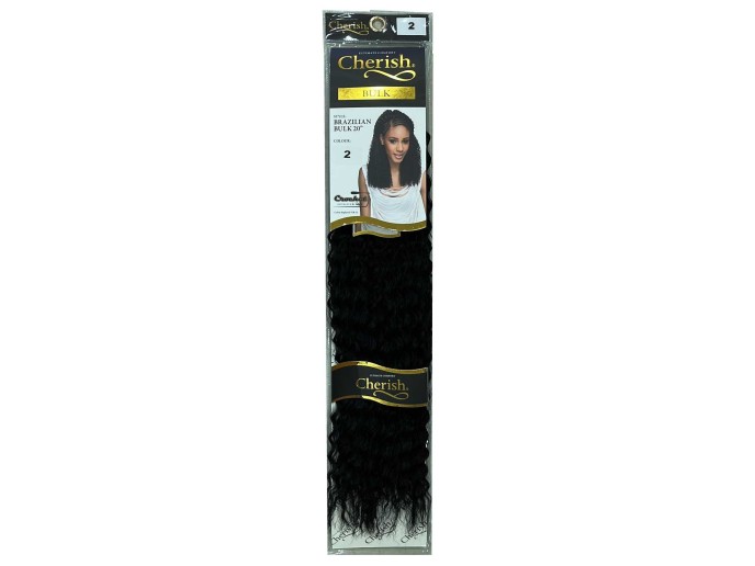 Cherish Bulk Brazilian 20 - 2