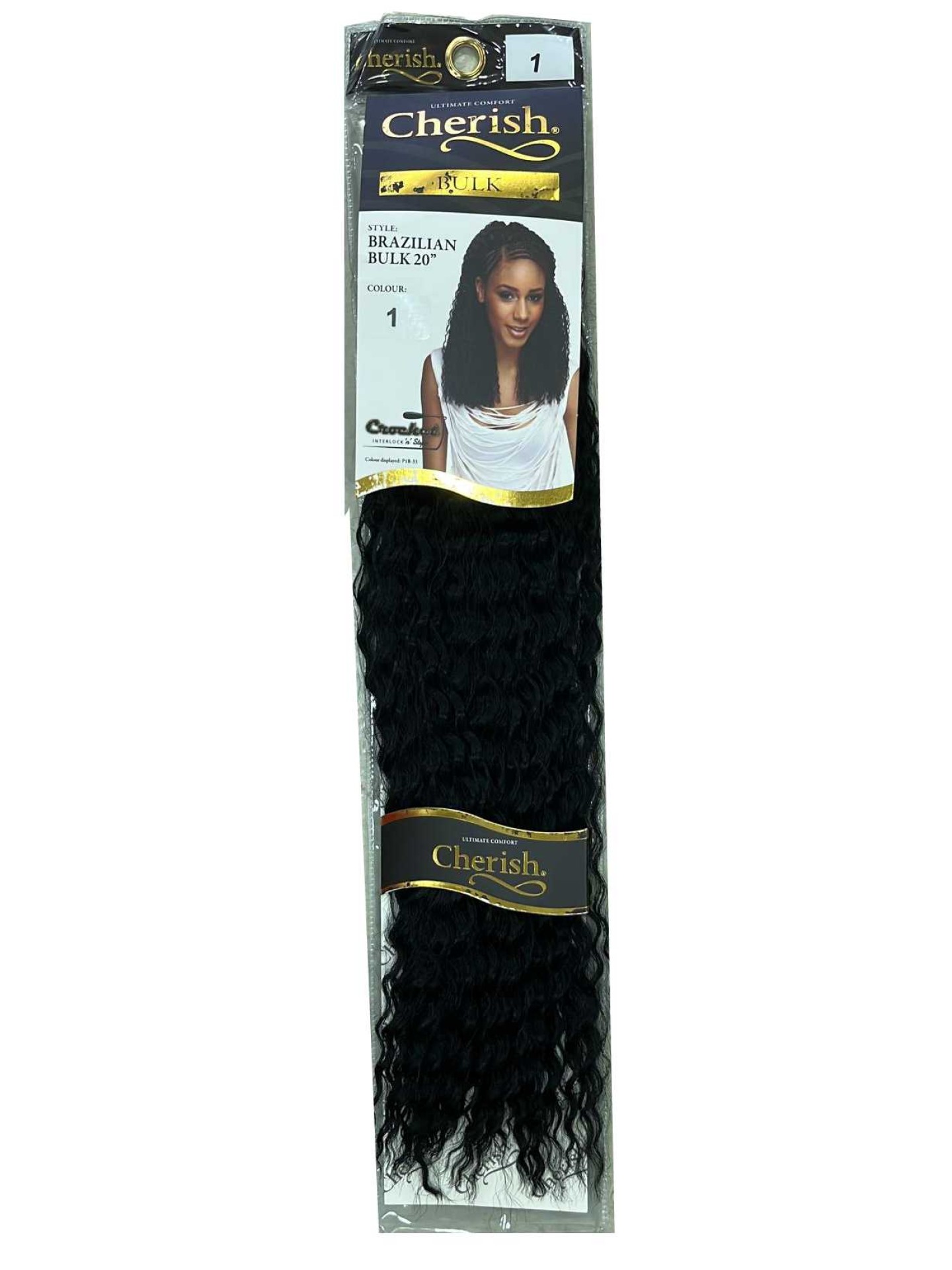 Cherish Bulk Brazilian 20 - 1