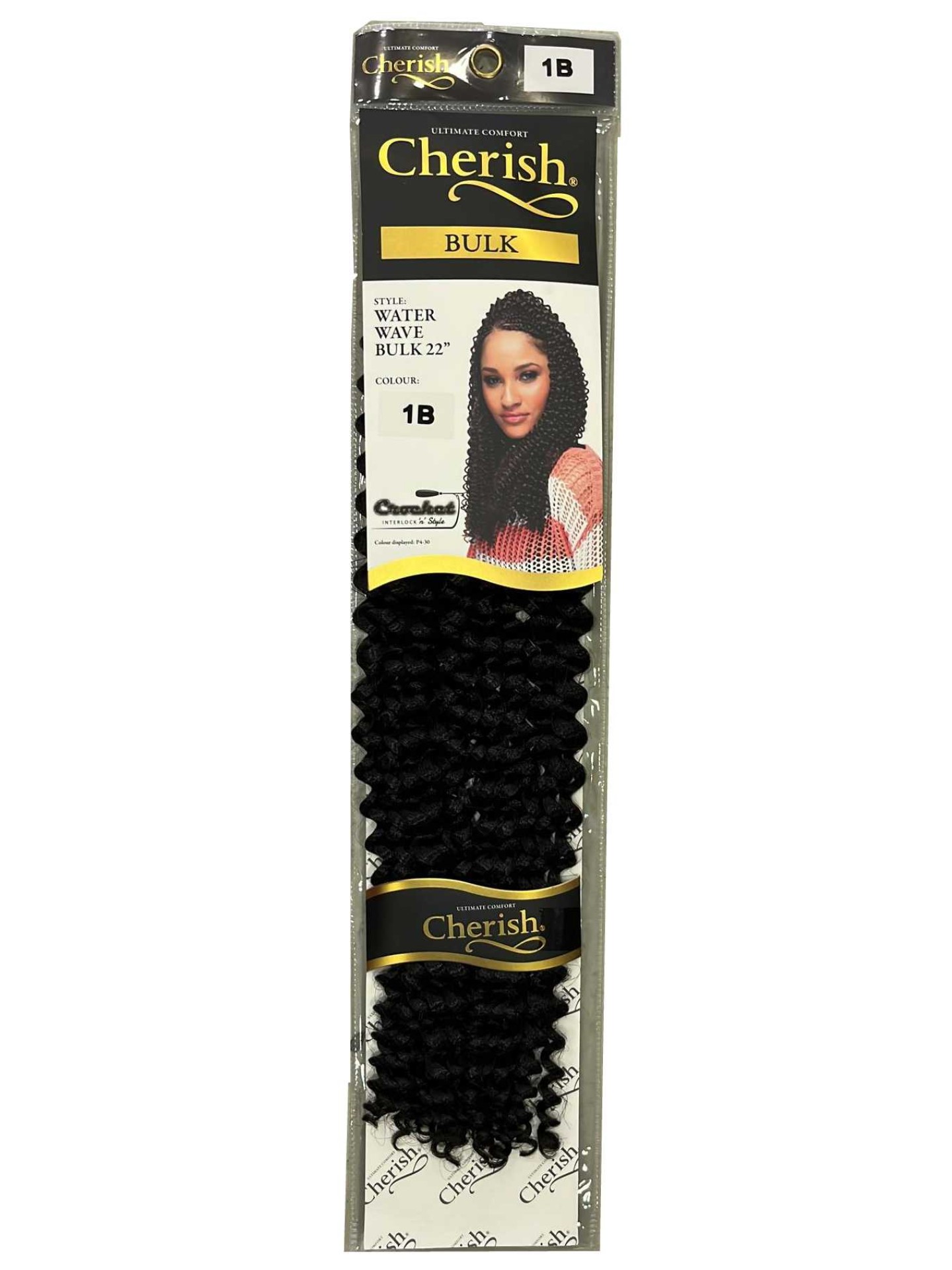 Cherish Bulk - Water Wave 22 - 1B