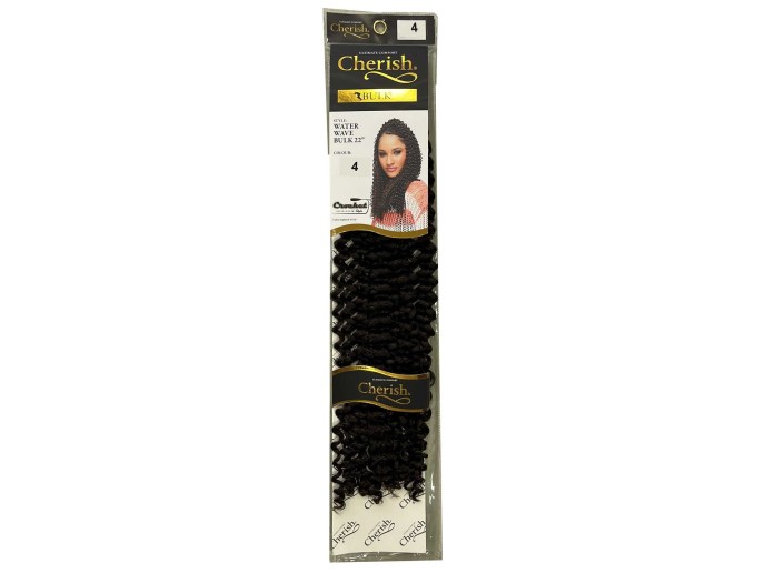 Cherish Bulk - Water Wave 22 - 4