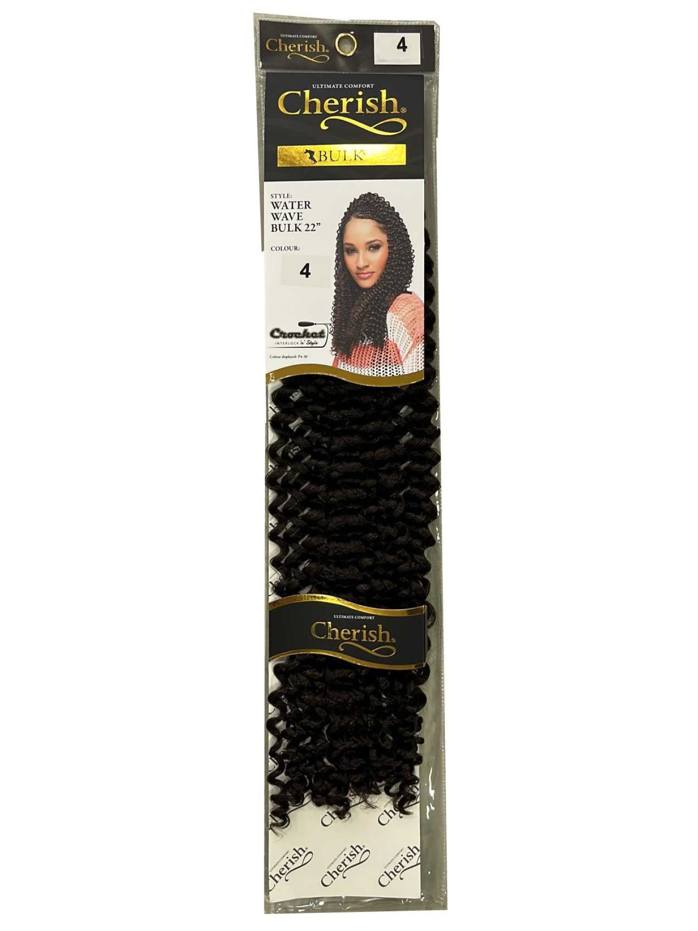 Cherish Bulk - Water Wave 22 - 4