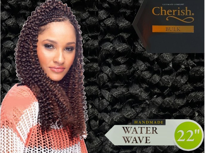 Cherish Bulk - Water Wave 22 - 1B