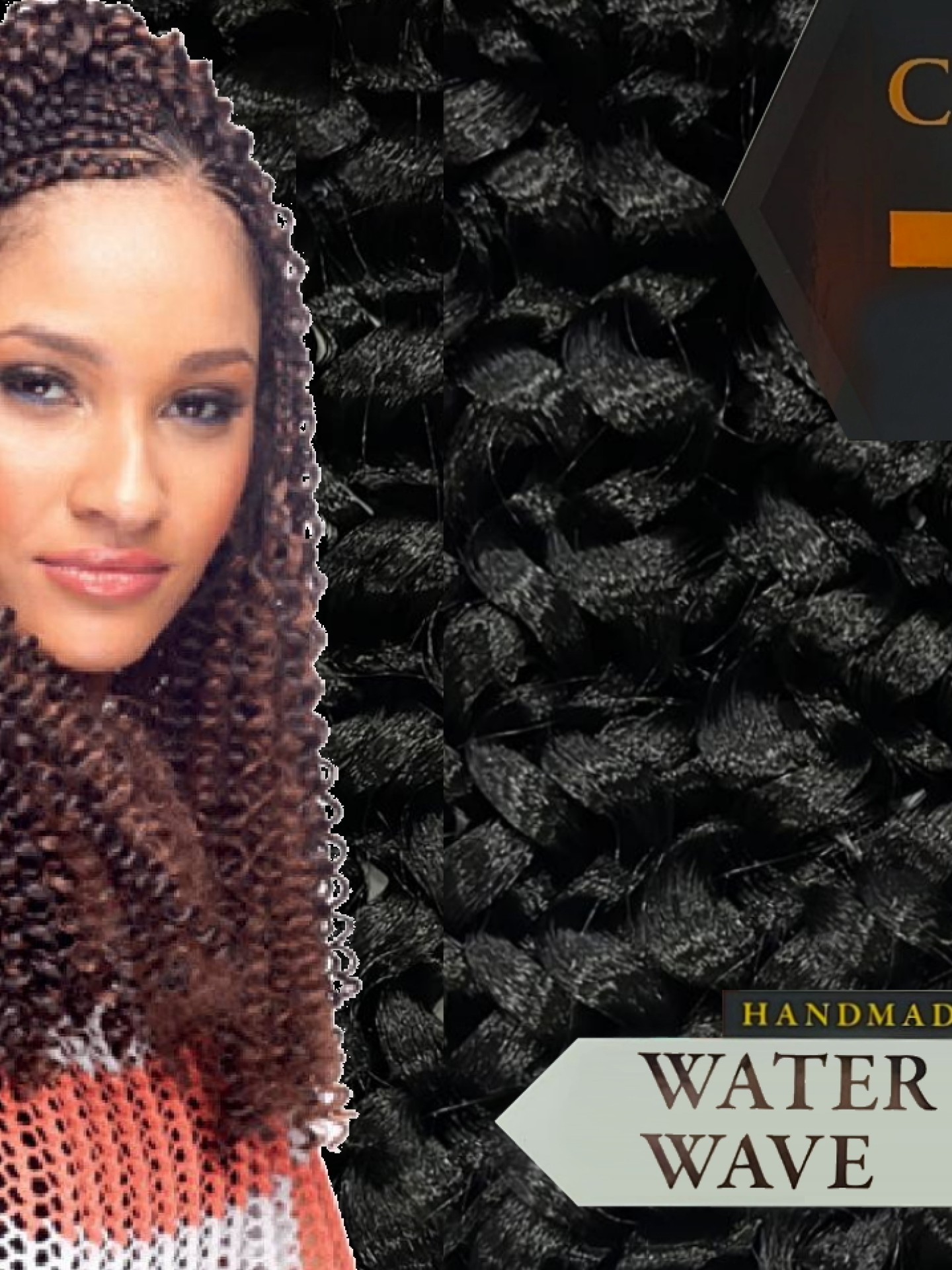 Cherish Bulk - Water Wave 22 - 1B