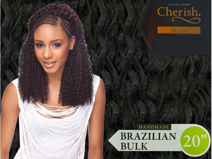 Cherish Bulk Brazilian 20 - 1