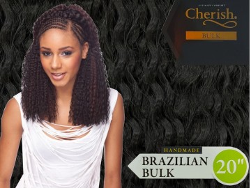 Cherish Bulk Brazilian 20 - 1