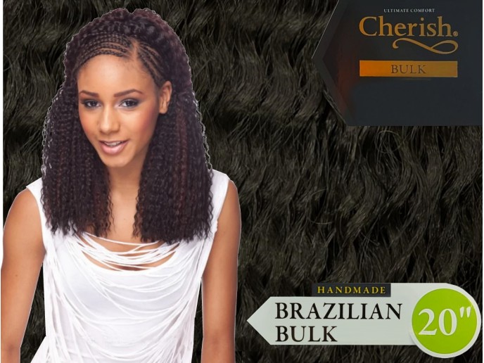 Cherish Bulk Brazilian 20 - 1B