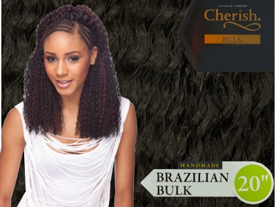 Cherish Bulk Brazilian 20 - 1B - Image product