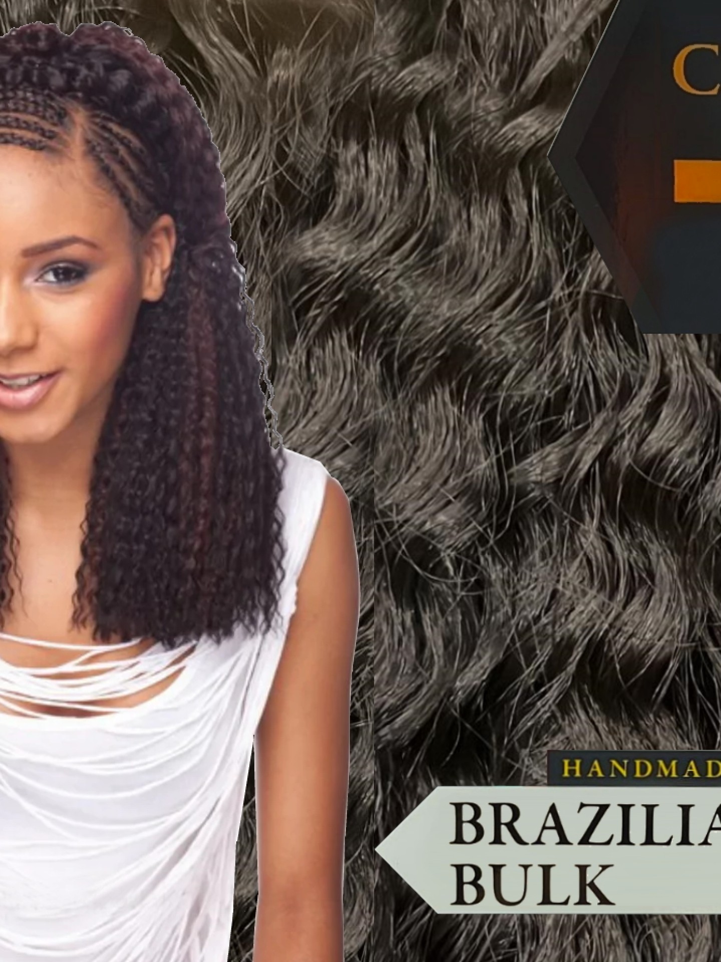Cherish Bulk Brazilian 20 - 4