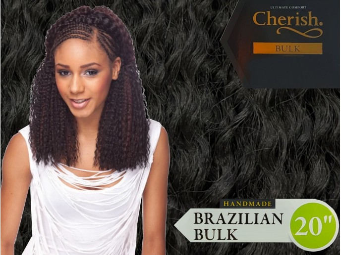 Cherish Bulk Brazilian 20 - 2