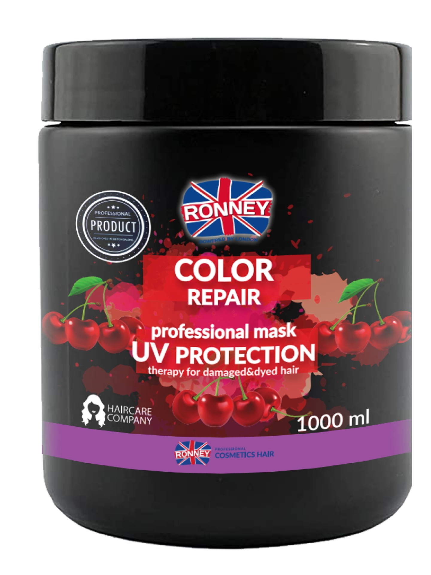 Ronney Máscara Reparadora de Cor 1000ml