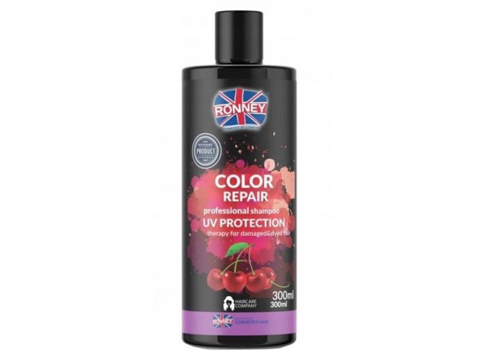 Ronney Shampoo Reparador de Cor 300ml