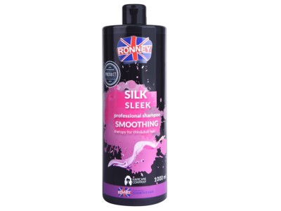 Ronney Shampoo Seda Elegante 1000ml - Image product