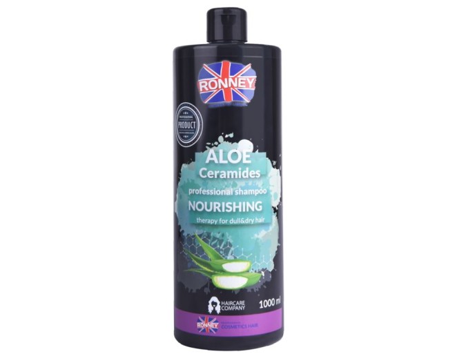 Ronney Shampoo Aloe Vera e Ceramidas 1000ml
