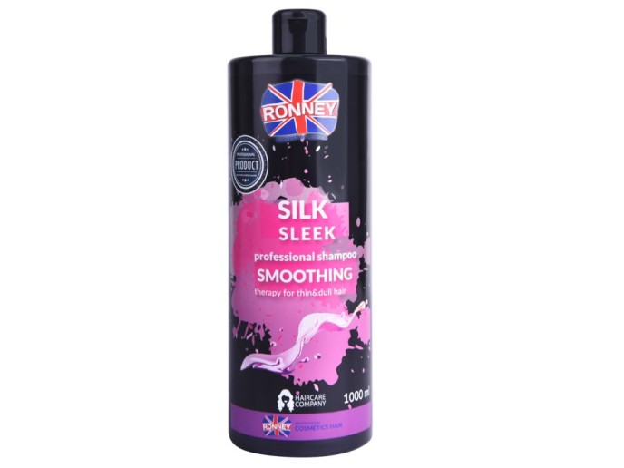 Ronney Shampoo Seda Elegante 1000ml