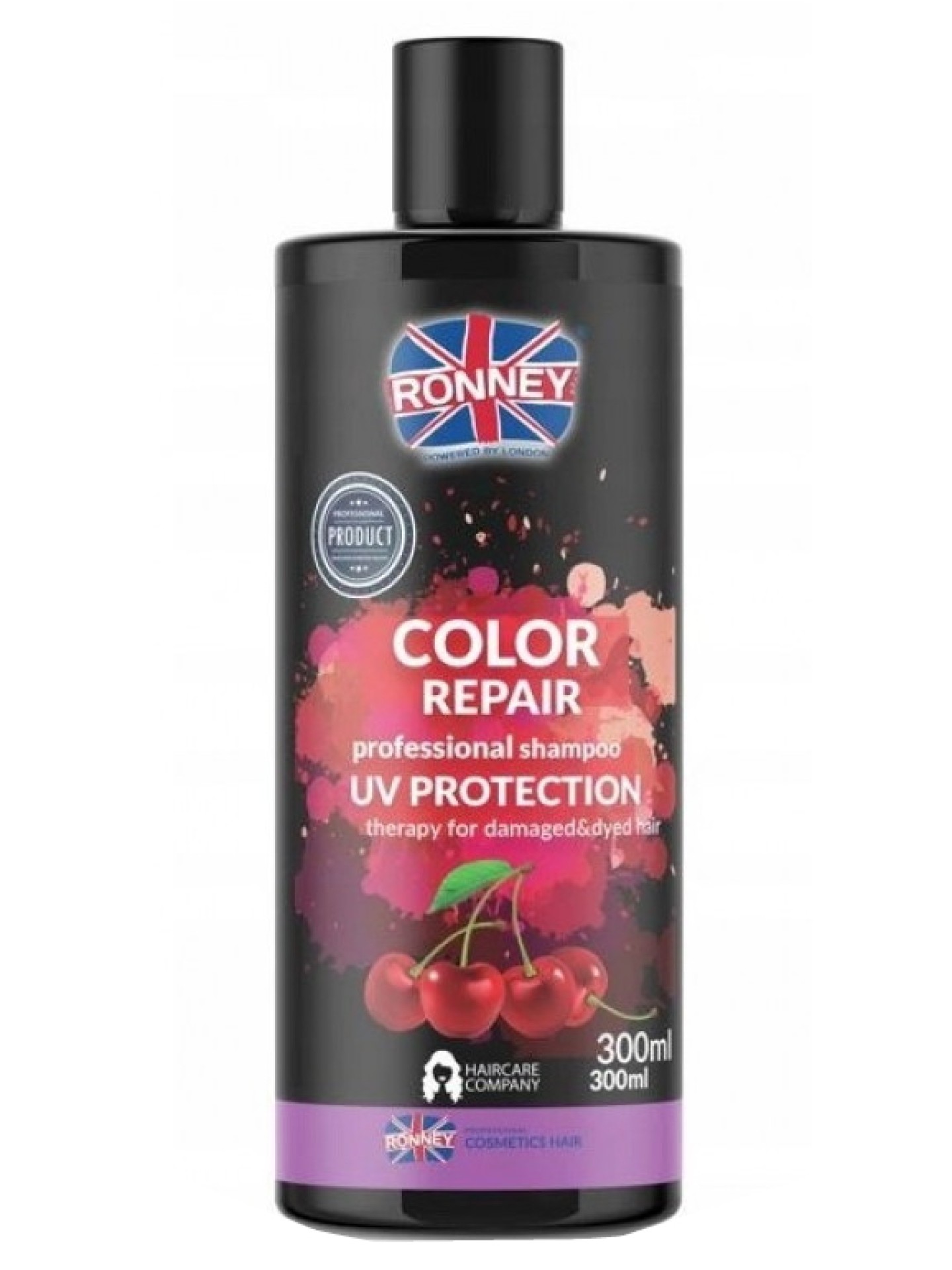 Ronney Shampoo Reparador de Cor 300ml