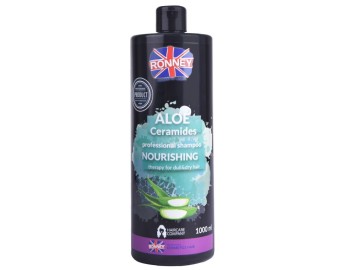 Ronney Shampoo Aloe Vera e Ceramidas 1000ml