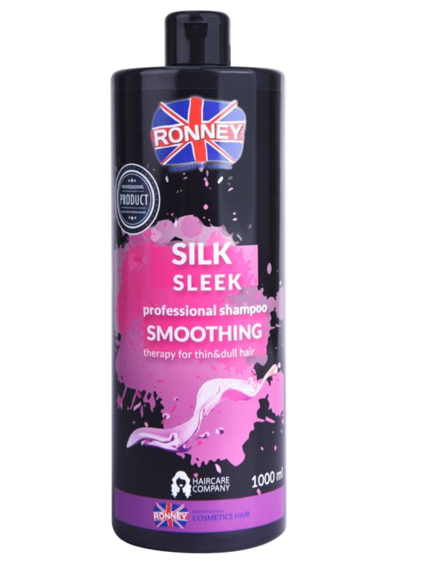 Ronney Shampoo Seda Elegante 1000ml