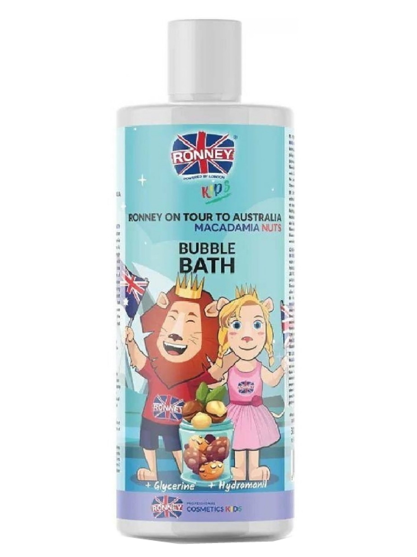 Ronney Gel de Banho P/ Crianças 300ml