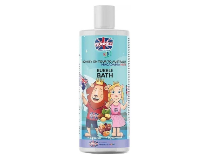 Ronney Gel de Banho P/ Crianças 300ml