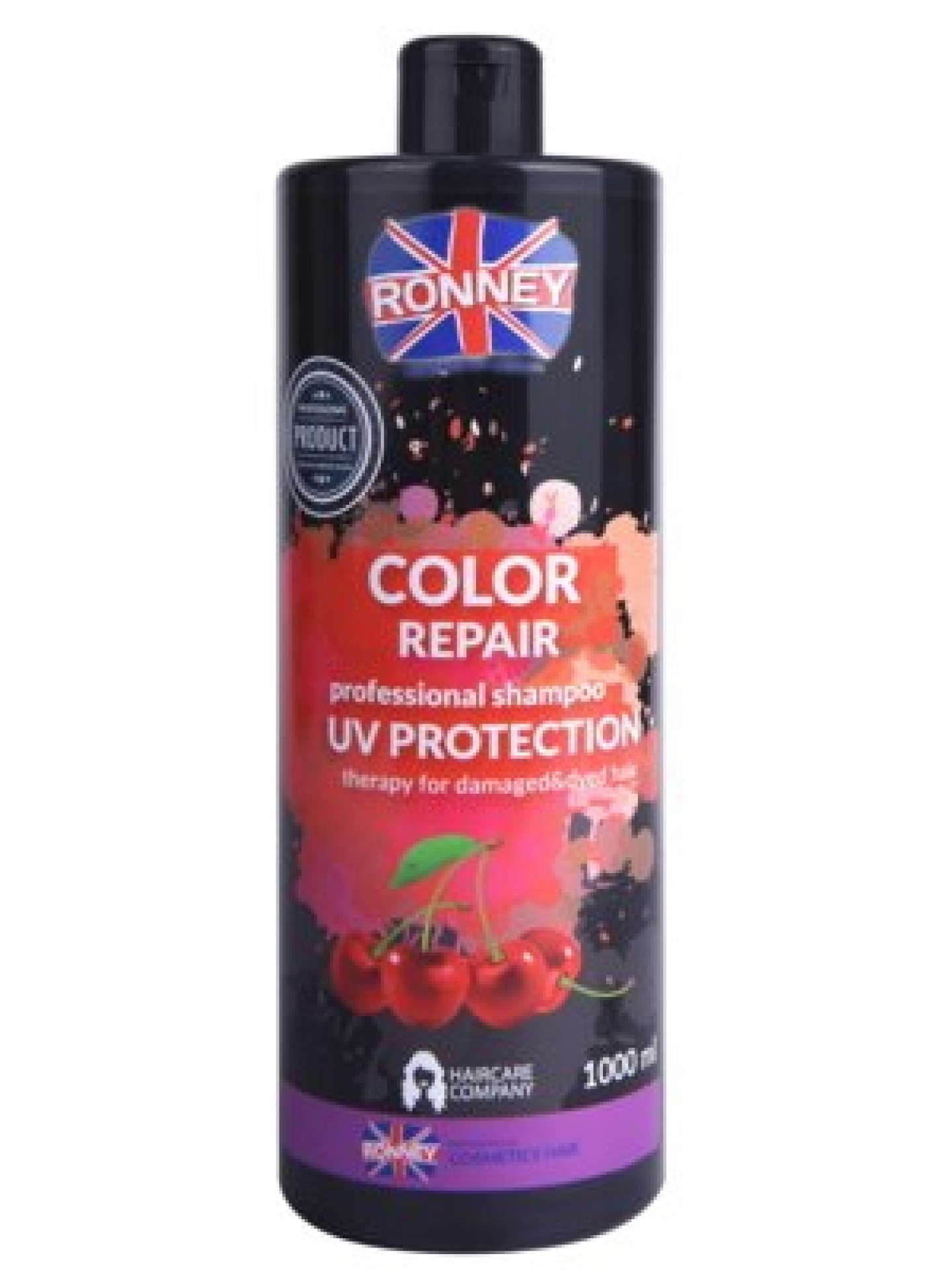 Ronney Shampoo Reparador de Cor 1000ml