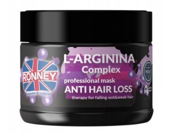 Ronney Máscara L-Arginina 300ml