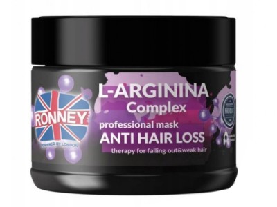 Ronney Máscara L-Arginina 300ml - Image product