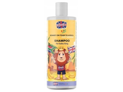 Ronney Shampoo de Banana P/ Crianças 300ml - Image product