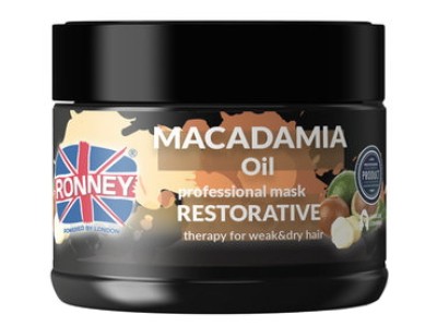 Ronney M�scara �leo de Macadamia 300ml - Image product
