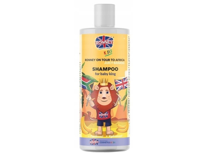 Ronney Shampoo de Banana P/ Crian�as 300ml
